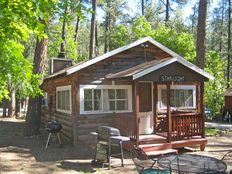 Starlight Rental Cabin