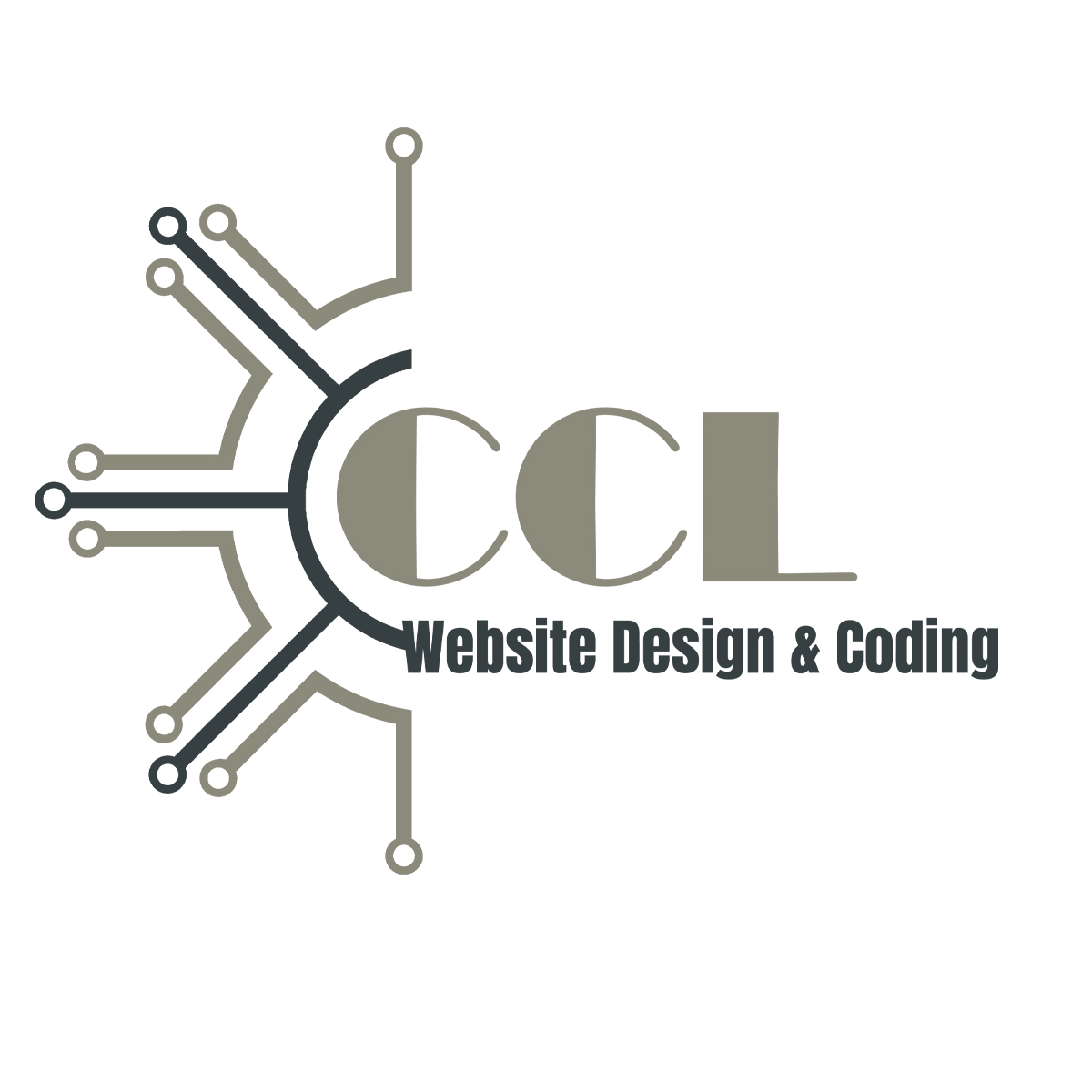 CCL Website Design & Coding Logo